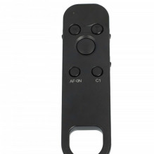 Bluetooth remote control like RMT-P1BT for Sony Alpha 6600 etc.