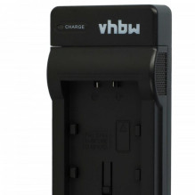 vhbw micro USB-Akku-Ladegerät passend für Samsung IA-BP105R, BP210E, BP420E