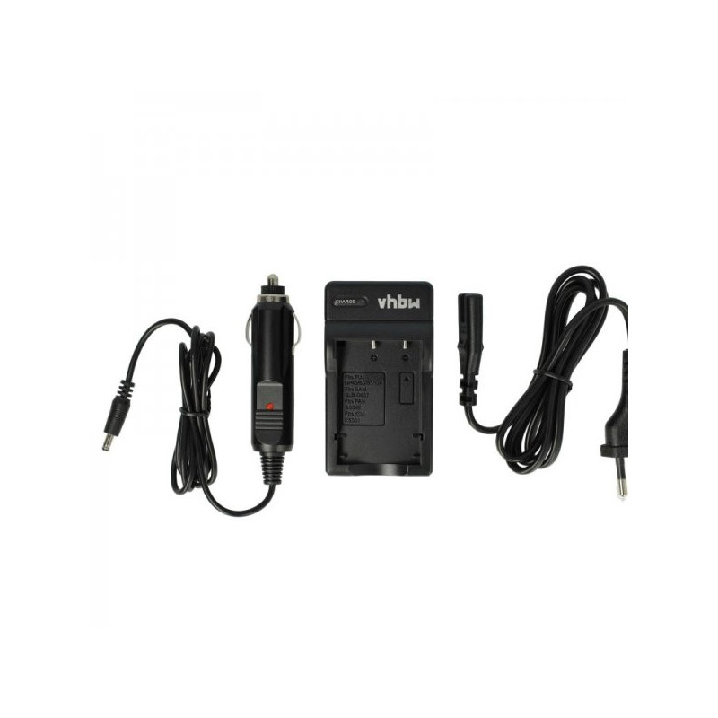 Charger for Ricoh battery DB-90