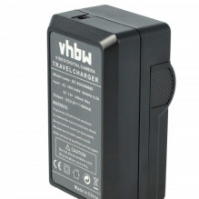 Charger for Ricoh battery DB-90