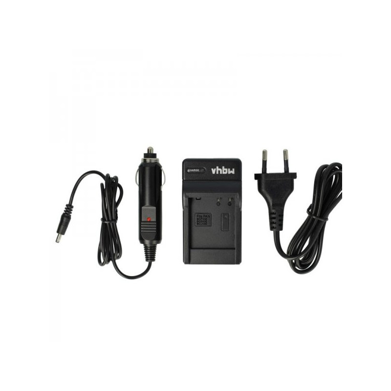 Charger for Panasonic battery BCF10E