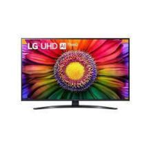 TV Set, LG, 50&quot;, 4K / Smart, 3840x2160, Wireless LAN, Bluetooth, webOS, Dark Blue, 50UR81003LJ