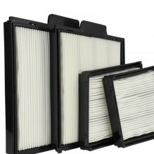 4 pcs Hepa filter H11 for Dolphin E30, E35, E40i, S300i, replaces 9991467-R4,