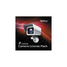 SOFTWARE LIC / SURVEILLANCE / STATION PACK8 DEVICE SYNOLOGY