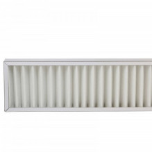 Panel filter G4 160x500*46mm for Pluggit Avent P450