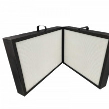 Air filter for Blueair 105713 SmartFilter for HealthProtect 7400 series