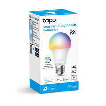 Smart Light Bulb, TP-LINK, Power consumption 8.7 Watts, Luminous flux 806 Lumen, 6500 K, Beam angle 220 degrees, TAPOL53