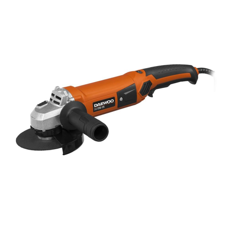 ANGLE GRINDER 1200W / DAG 1250-125 DAEWOO