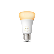 Išmanioji lemputė, PHILIPS, energijos suvartojimas 8 vatai, šviesos srautas 1100 liumenų, 4000 K, 220 V–240 V, Bluetooth