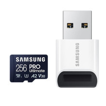 MEMORY MICRO SDXC 256GB / W...