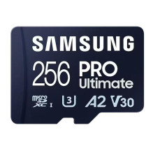 MEMORY MICRO SDXC 256GB / W / READER MB-MY256SB / WW SAMSUNG