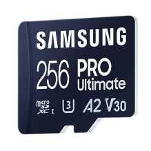 MEMORY MICRO SDXC 256GB / W / READER MB-MY256SB / WW SAMSUNG