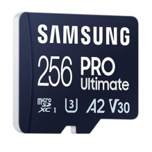 MEMORY MICRO SDXC 256GB / W / READER MB-MY256SB / WW SAMSUNG