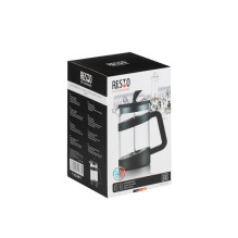 FRENCH PRESS 600ML / 90508 RESTO