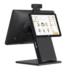 DESKTOP POS C8 / 15&quot;+10&quot; DISPL. C8-464TD TELPO