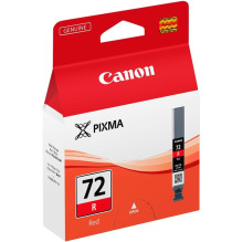 INK CARTRIDGE RED PGI-72R / 6410B001 CANON