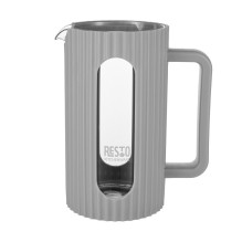 FRENCH PRESS 1000ML / 90533 RESTO