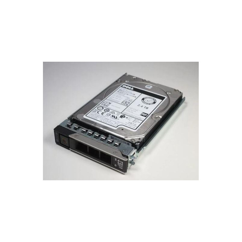 SERVERIO HDD 2.4TB 10K SAS ISE / 2.5' 512E G14-15 161-BCLH DELL