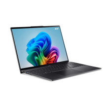 Notebook, ACER, Swift 16 AI OLED, SF16-51-7006, CPU Core Ultra, u7-256V, 2200 MHz, 16&quot;, 2880x1800, RAM 16GB, LPDDR5