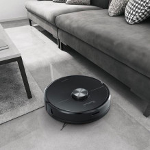 VACUUM CLEANER ROBOT S6 / BLACK S652-00 ROBOROCK