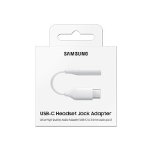 CABLE USB-C TO AUDIO 3.5MM / EE-UC10JUWEGUS SAMSUNG