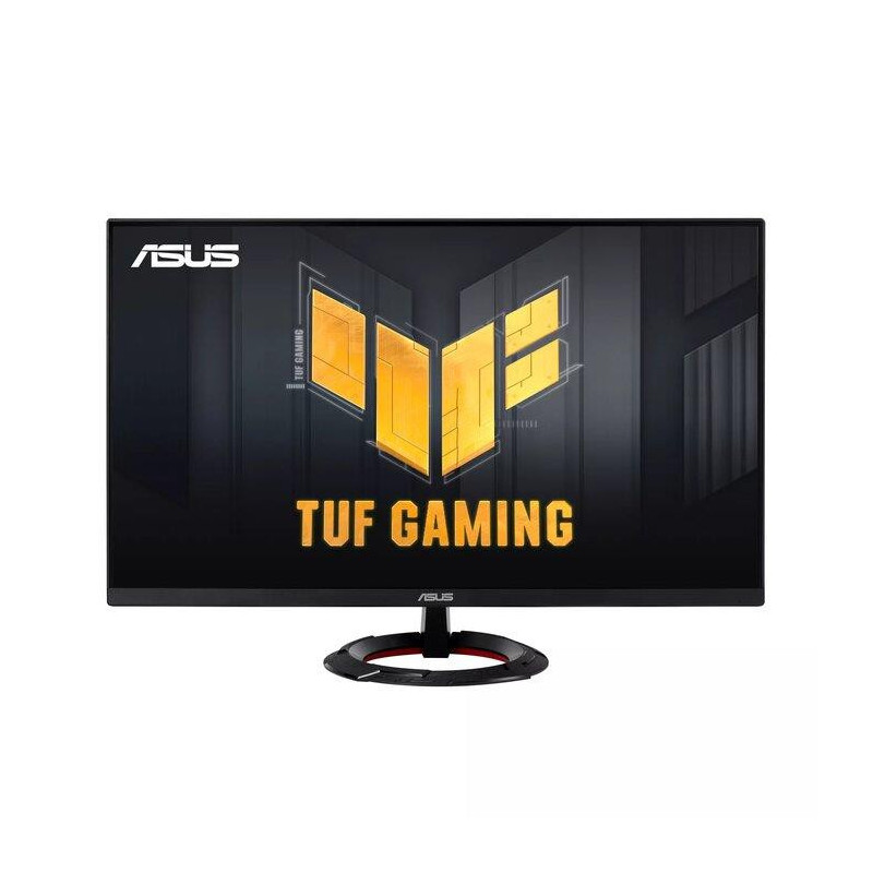 LCD Monitor, ASUS, 23.8&quot;, Gaming, Panel IPS, 1920x1080, 16:9, 180Hz, 1 ms, Speakers, Tilt, Colour Black, 90LM0AE1-B