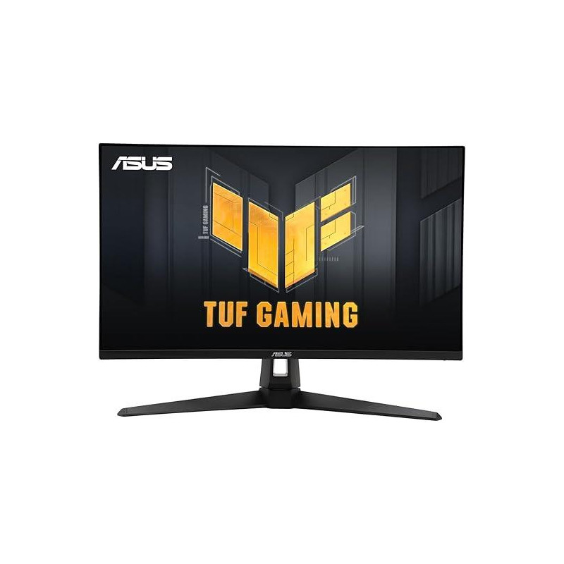 LCD Monitor, ASUS, 90LM05Z0-B08370, 27&quot;, Gaming, Panel IPS, 2560x1440, 16:9, 260Hz, Matte, 1 ms, Speakers, Height a