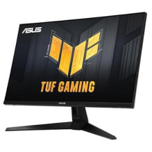 LCD Monitor, ASUS, 90LM05Z0-B08370, 27&quot;, Gaming, Panel IPS, 2560x1440, 16:9, 260Hz, Matte, 1 ms, Speakers, Height a