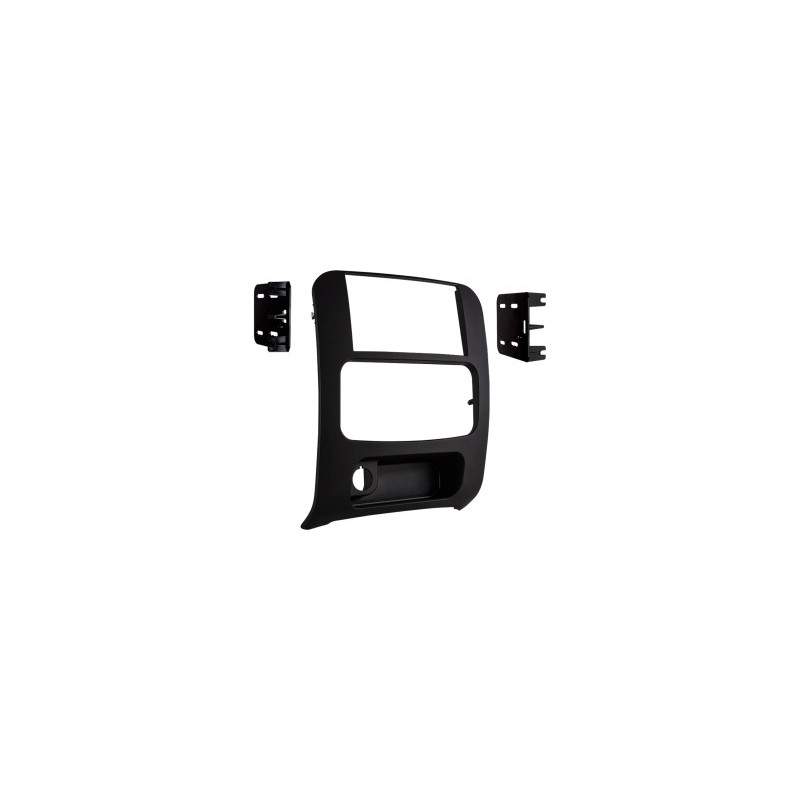 Radio frame 2 din jeep cherokee, jeep liberty.