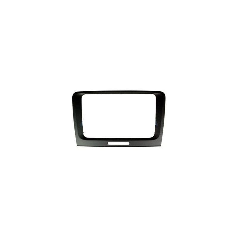 Radio frame for Skoda Superb navigation 2008 - 2015