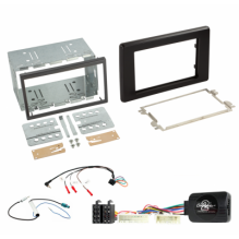 Installation kit 2 din opel movano b, nissan nv400, renault master 2020 -