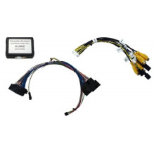 Peugeot / Citroen smeg+ (iv2) reversing camera interface