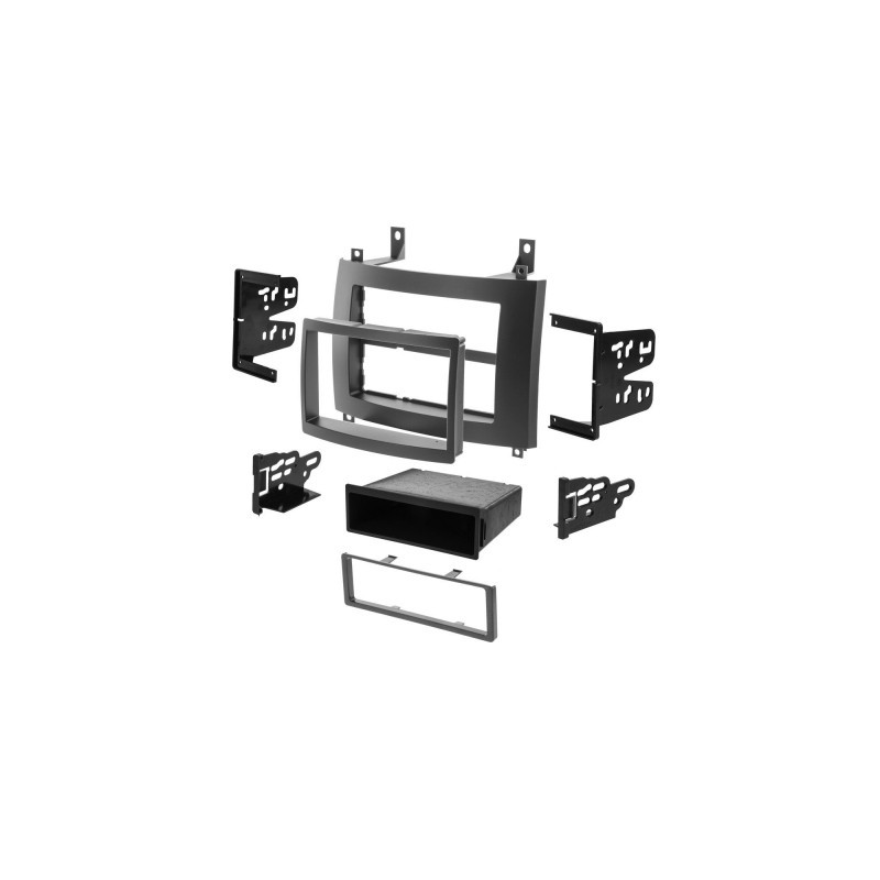 Radio frame cadillac cts 2003-2006, srx 2004-2005