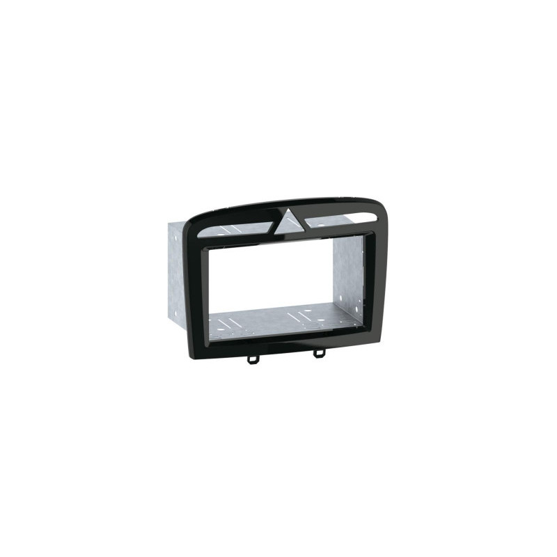 Radio frame 2din peugeot 308 308cc rcz 2009 - 2014