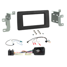 Installation kit 2 din opel movano b, nissan nv400, renault master 2020 -