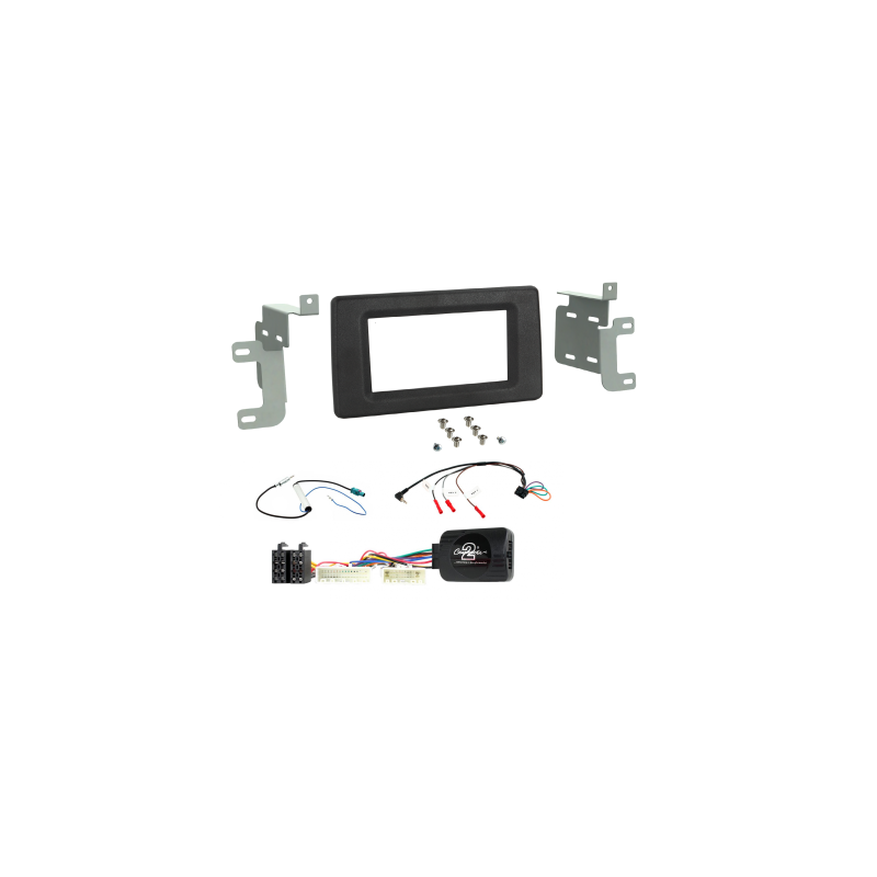 Installation kit 2 din opel movano b, nissan nv400, renault master 2020 -