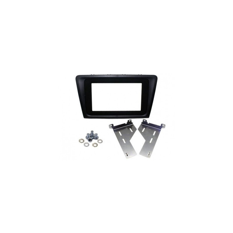 Radio frame 2-din Skoda Rapid 2014 -