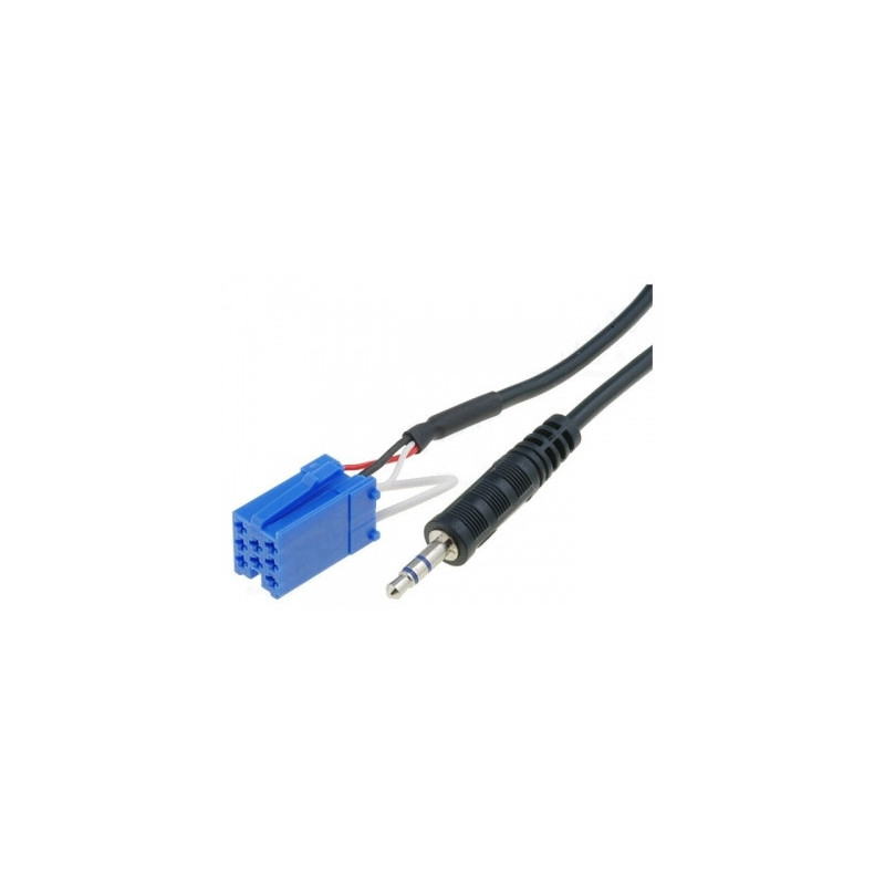 Aux-in smart input - 2006 mini-iso-jack 3.5 mm