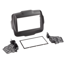 Radio frame 2 din jeep renegade (bu) 10 / 2014 -