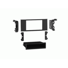 Frame radiowa 2 din land rover range rover (lm) 2002 - 2012