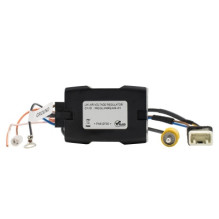 Interface to maintain the functionality of the original Subaru reversing camera 2015 -