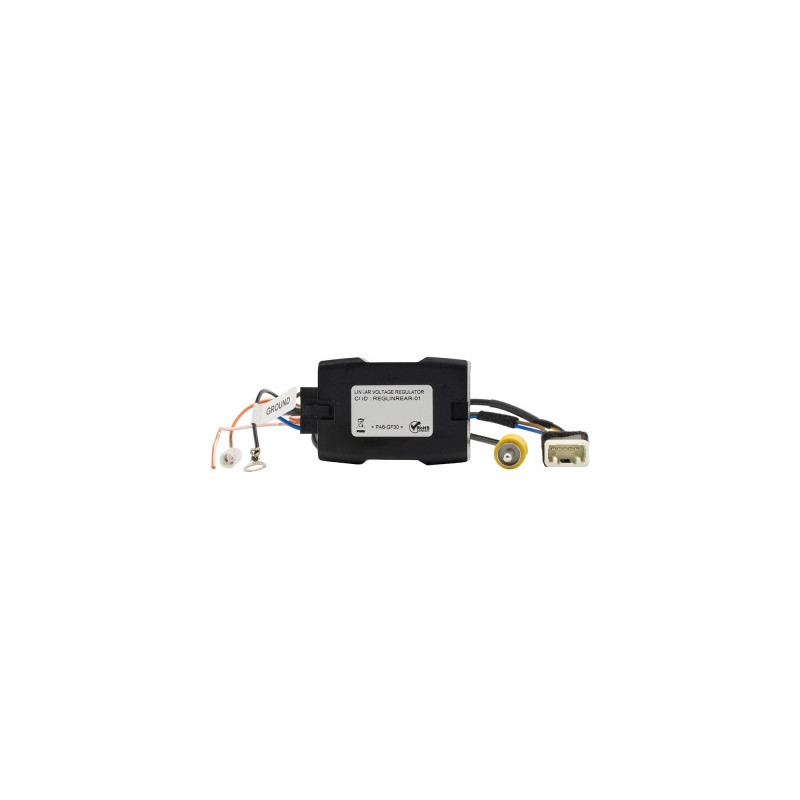 Interface to maintain the functionality of the original Subaru reversing camera 2015 -