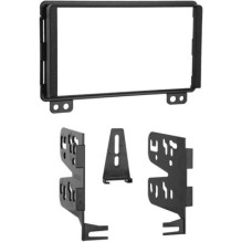 2 din radio frame for Ford Mustang, Explorer, Lincoln, Mercury.