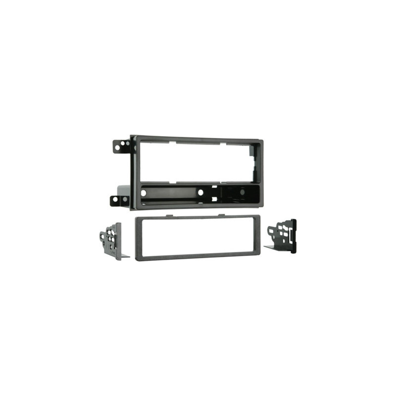 Radio frame 1 din Subaru Impreza, Forester 2008 - 2013