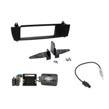 Montavimo komplektas 1 din BMW X3 (E83) 2004 - 2010 m