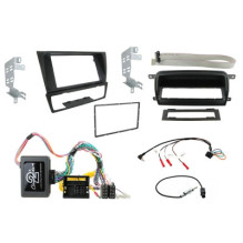 Mounting kit BMW 3 series (e90, e91, e92, e93) 2005 - 2012, ctkbm011