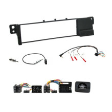 1din mounting kit BMW 3 Series (E46) 1998 - 2005, ctkbm07