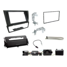 Mounting kit 2 din BMW Seri3 (e90 / e91 / e92 / e93) 2005 - 2012, ctkbm14