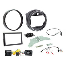 Mounting kit 2 din BMW Mini...