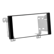 Frame radiowa 2 din subaru xv (g4) 2012- , subaru impreza (g4) 2013-